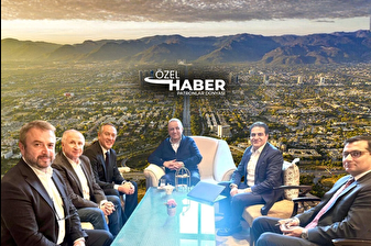 IC Holding heyeti, Pakistan’da planlanan dev altyapı yatırımları için ülkenin Federal İletişim Bakanı ile İstanbul’da buluştu