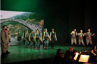 2'inci Anadolu Opera ve Bale Festivali başladı