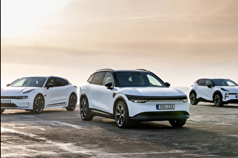 Çinli otomobil markası Zeekr de Almanya’da satışa başladı