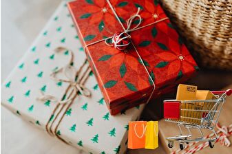 E-ticaret hacminin yılbaşı hareketliliği ile birlikte 1 trilyon liraya yaklaşacağı öngörülüyor