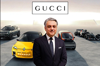 Gucci, eski Renault yöneticisi Gianluca de Ficchy'yi yeni CFO'su olarak atadı