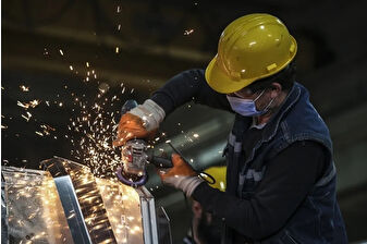 İSO PMI kasımda artış gösterdi, üretim gerilemesi yavaşladı