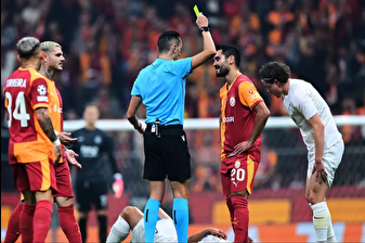 Galatasaray, Şampiyonlar Ligi’nde Union Saint-Gilloise ile oynadığı maçın hakemi Jose Sanchez'i UEFA'ya şikayet etti