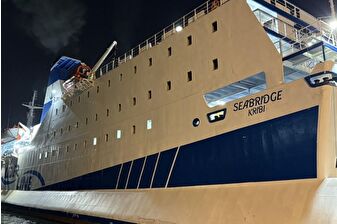 Trabzon–Soçi feribot hattı krizin ardından yeniden açılıyor