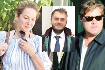 Tansu Çiller’in eksi gelini Zeynep Çiller boşanma davası sürecinde Mert Çiller’in avukatı hakkında çocukları ve kendisi için uzaklaştırma talep etti