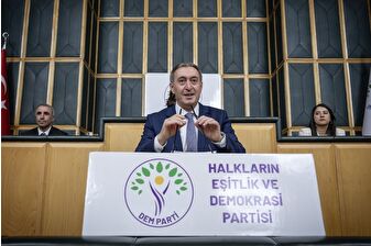 DEM Parti Eş Genel Başkanı Tuncer Bakırhan'dan CHP'ye 'büyük kaybeder' uyarısı