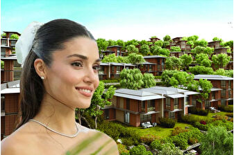 Hande Erçel'den 2 milyon dolarlık Riva yatırımı