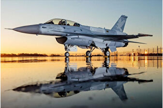 ABD, Bahreyn'e 445 milyon dolarlık olası F 16 teçhizat desteği satışını onayladı