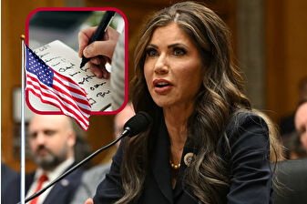 ABD İç İşleri Bakanı Noem, Trump’la görüşmesinde bazı ülkelerin vatandaşlarına seyahat yasağı istedi