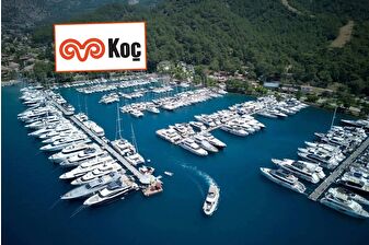 Koç Holding, Göcek'teki iki marinayı 157,7 milyon dolara bünyesine kattı