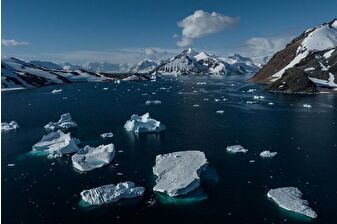 Küresel çevre anlaşmaları sonuç verdi, Antarktika üzerindeki ozon deliği küçülüyor