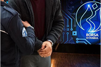 Borsa İstanbul'da manipülasyon operasyonu, 10 kişi gözaltına alındı