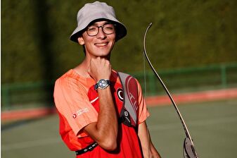 Olimpiyat şampiyonu Mete Gazoz'dan motivasyon sözcüğüne eleştiri disipline övgü