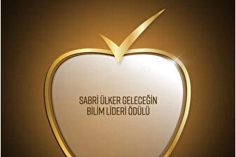 Sabri Ülker Geleceğin Bilim Liderleri Ödülü başvuruları başladı