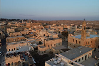 En İyi Turizm Köyleri listesinde yer alan Anıtlı, Mardin'in turizmine ivme kazandıracak