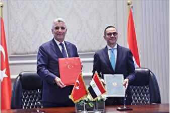 Ticaret Bakanı Ömer Bolat duyurdu, Mısır'la 15 milyar dolarlık ticaret hedefi