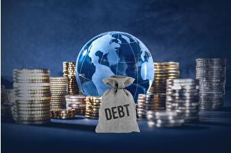 Gelişmekte olan ülkelerde borç ödemeleri ile yeni finansman arasındaki fark 50 yılın zirvesinde