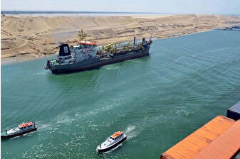 Kızıldeniz’deki saldırıların azalmasıyla Süveyş rotası yeniden açılıyor