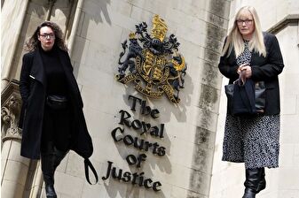 Engelli iki çocuk annesi kadın, 8 aylıkken kendilerini terk eden babasının 2.3 milyon dolarlık mirasından pay almak için üvey annesine dava açtı