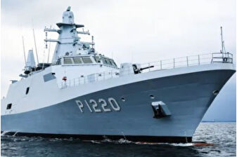 Romanya ve Türkiye arasında deniz karakol gemisi anlaşması