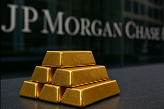 ABD'li JPMorgan altın tahminini korudu