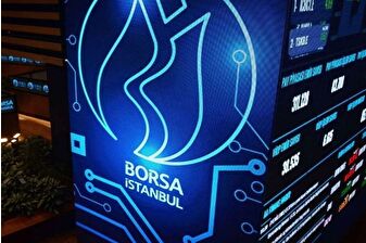 Borsa İstanbul yüzde 1,07 değer kaybetti, 11 bin puanın altına geriledi