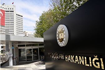 Karadeniz'de gemilere yönelik saldırılarla ilgili Rusya ve Ukrayna'nın misyon temsilcileri Dışişleri'ne çağırıldı