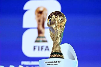 ABD, Kanada ve Meksika'nın ev sahipliğinde düzenlenecek olan FIFA 2026 Dünya Kupası grup kura çekimi yarın yapılacak