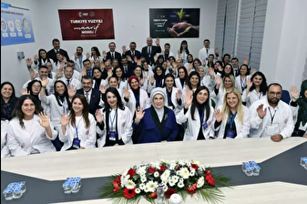 Emine Erdoğan'dan Karadeniz Ereğli Özel Eğitim Kampüsü Açılış Töreni'ne ilişkin paylaşım