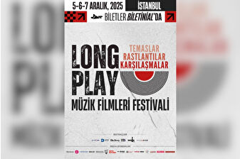 Long Play Müzik Filmleri Festivali sinema ve müzik tutkunlarını İstanbul’da bir araya getiriyor
