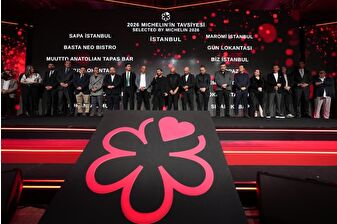 Türkiye'de Michelin yıldızlı restoran sayısı 17'ye çıktı