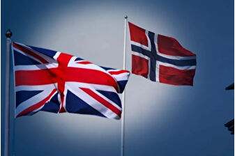 İngiltere ve Norveç, Atlantik'te Rusya'ya karşı birlikte hareket edecek