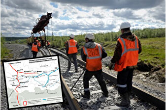 Rusya Hükümeti 650 milyar dolar değerindeki projeden vazgeçti