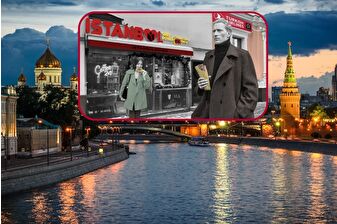 Moskova’da Türk etkisi büyüyor restoranlardan tekstile kadar kent İstanbul havasına bürünüyor