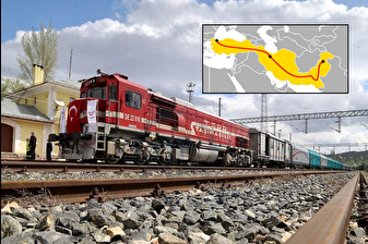 İslamabad-Tahran-İstanbul yük treni 31 Aralık’ta seferlerine yeniden başlıyor