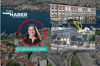 Unkapanı’ndaki SGK binası artık emeklileri değil turistleri ağırlayacak