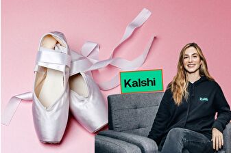 Brezilyalı eski balerin ve Kalshi şirketinin kurucusu Luana Lopes Lara, dünyanın en genç kendi kendini yetiştiren kadın milyarderi oldu