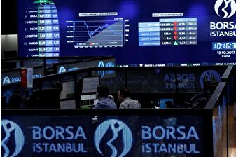 Borsa İstanbul, haftanın son işlem gününü bankacılık endeksinin etkisiyle pozitif tamamladı