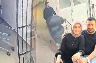 Büyükçekmece Adliyesindeki 154 Milyon liralık vurgunun kamera kayıtları ortaya çıktı