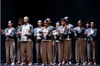 Deli Dumrul, çağdaş dans yorumuyla Devlet Opera ve Balesi'nde seyirciyle buluşacak