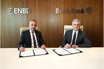 DenizBank'tan Eren Holding'e 400 milyon dolarlık sendikasyon kredisi