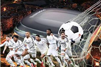 Real Madrid, modern stadyum ve global marka değeriyle tüm takım sporlarını geride bırakarak tarihinin en yüksek gelirine ulaştı