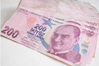 Hazine, kasım ayında 56 milyar lira fazla verdi