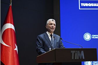 Ticaret Bakanı Bolat, 2030'a kadar 500 milyar dolar ihracata ulaşmanın mümkün olduğunu söyledi