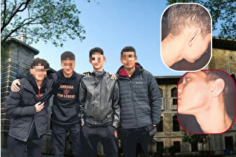 İstanbul Erkek Lisesi’nde 7 öğrencinin sinema odasında darp edildiği olay adliyeye taşındı