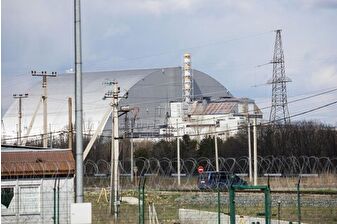 Çernobil’in koruma kalkanı dron saldırısıyla hasar aldı, nükleer güvenlik riski büyüyor