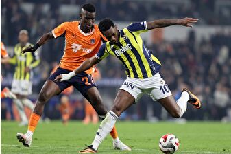 Fenerbahçe, Başakşehir deplasmanında berabere kaldı