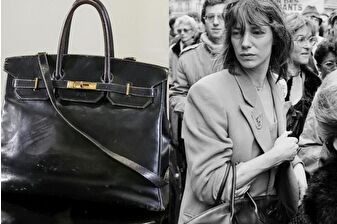 Jane Birkin’in Hermes çantası müzayedede 11 dakika içinde 2,86 milyon dolara satıldı