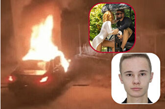 BAE'deki vahşi kriptocu milyoner cinayetinin ardından, Viyana'da da kripto milyoneri bir genç Mercedes aracının içinde yakılarak öldürüldü