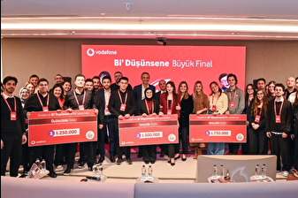 Askıda fatura fikri ODTÜ’lü öğrencilere fikir maratonunda birincilik getirdi